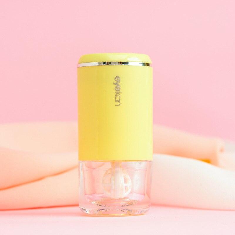 Роскошный футляр для контактных линз Ультразвуковой высокочастотный вибрационный очиститель Инструменты для чистки контактных линз Портативная шайба для контактных линз